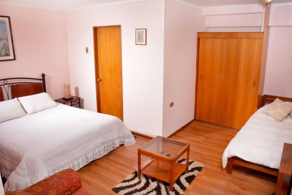 Hotel Roca D'Argento Copiapo Room photo